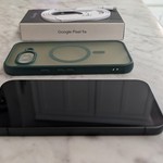 Good Google Pixel 9a - Unlocked, Obsidian, 256 GB, 8 GB