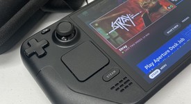 Good
													Steam Deck OLED - AMD, Black, 512 GB, 16 GB, photo 4 of 7