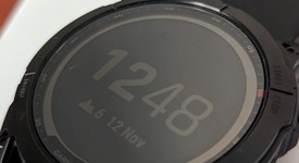 Mint
													Garmin Fenix 7 - Black, Sapphire Solar, photo 5 of 10