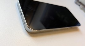 Good
													Apple iPhone 13 Pro - Unlocked, Silver, 128 GB, A2483, photo 5 of 8