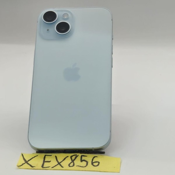 Apple iPhone 15 - Unlocked, 128 GB, Blue, A2846