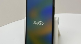 Good
													Apple iPhone X - Unlocked, Gray, 256 GB, A1901, GSM, photo 1 of 6