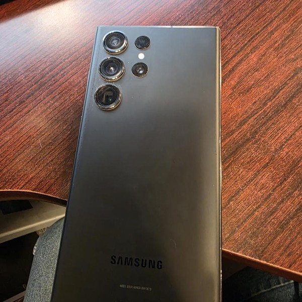 Samsung Galaxy S23 Ultra - Verizon, 256 GB, Black, 8 GB, SM-S918U