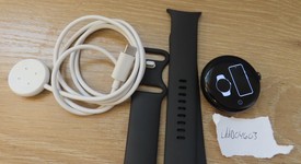 Mint
													Google Pixel Watch 3 - Unlocked, Black, 45mm, LTE, photo 1 of 7