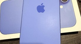 Good
													Apple iPhone 16 - Unlocked, Ultramarine, 128 GB, A3081, photo 3 of 8