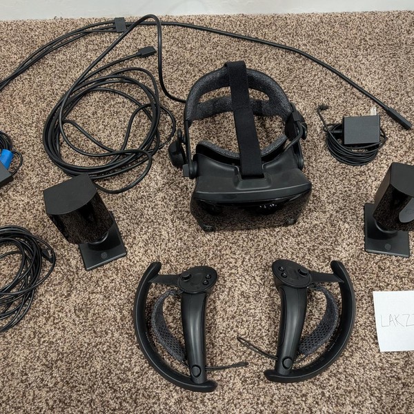 Valve Index