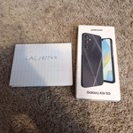 New Samsung Galaxy A16 5G - T-Mobile, 128 GB, Blueblack, 4 GB