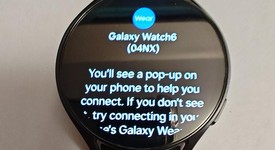 Good
													Samsung Galaxy Watch6 - Wi-Fi, Graphite, 44mm, photo 2 of 6