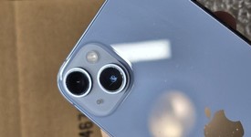 Fair
													Apple iPhone 14 Plus - Unlocked, Blue, 128 GB, A2632, photo 4 of 14