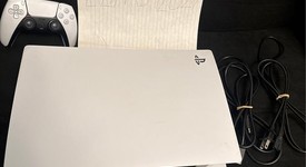 Good
													PlayStation 5 Digital Edition (2020) - White, 825 GB, Digital Edition, photo 1 of 5