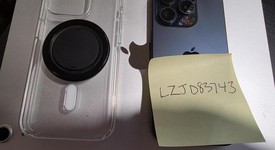 Good
													Apple iPhone 15 Pro - Unlocked, Blue, 128 GB, A2848, photo 1 of 3