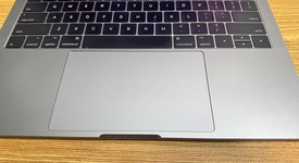 Good
													MacBook Pro 2017 (No Touch Bar) - 13" - I5, Gray, 512 GB, 8 GB, photo 3 of 8