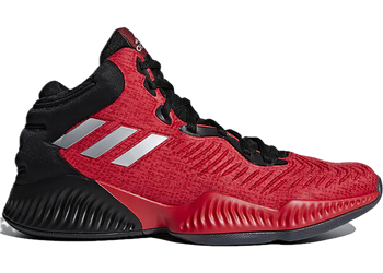 adidas Mad Bounce 2018 Scarlet Black for sale