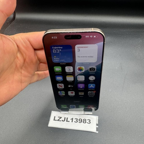 Apple iPhone 16 Pro Max - Unlocked, 512 GB, Desert, A3084