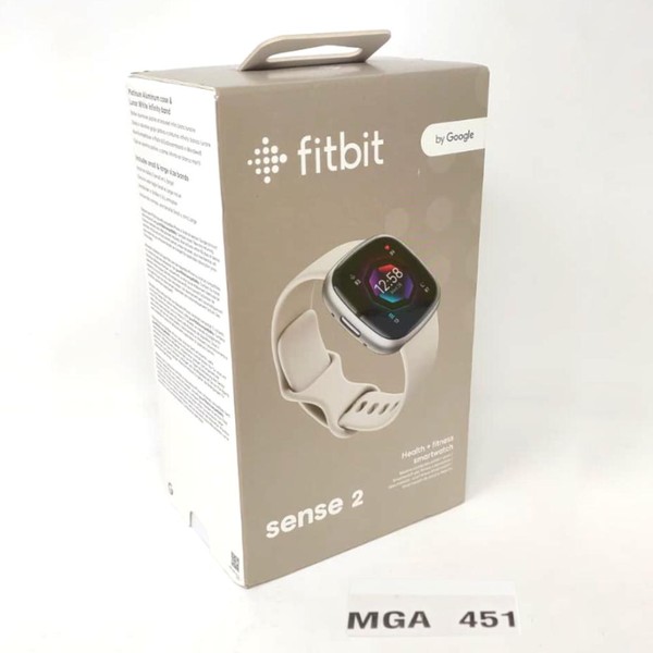 Fitbit Sense 2 - White