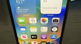 Good
													Apple iPhone 8 Plus - Unlocked, Gray, 256 GB, A1897, GSM, photo 2 of 5