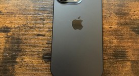 Good
													Apple iPhone 16 Pro - Unlocked, Black, 128 GB, A3083, photo 5 of 10