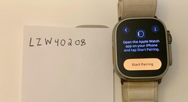 Mint
													Apple Watch Ultra 49mm - Unlocked, Titanium, A2622, photo 1 of 3