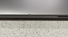 Good
													MacBook Pro 2019 - 16" - I7, Silver, 512 GB, 16 GB, photo 5 of 10