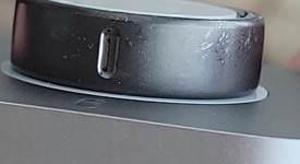 Fair
													Oura Ring Gen 4 - Stealth, Size 11, photo 5 of 7