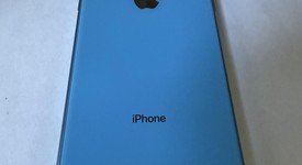 Good
													Apple iPhone Xr - Unlocked, Blue, 128 GB, A1984, photo 4 of 4