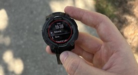 Mint
													Garmin Instinct 3 - Black, AMOLED, photo 1 of 3