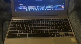 Good
													Samsung Chromebook 4 11.6" - 64 GB, 6 GB, photo 1 of 9