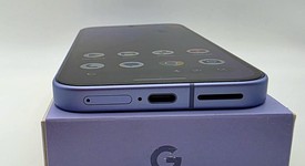Mint
													Google Pixel 9a - Unlocked, Iris, 128 GB, 8 GB, photo 2 of 5