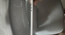 Good
													MacBook Air 2024 (M3) - 15" - Apple M3, Silver, 1 TB, 24 GB, 10-core GPU, photo 3 of 9
