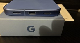 Mint
													Google Pixel 10 - T-Mobile, Indigo, 128 GB, GLBW0, photo 3 of 6