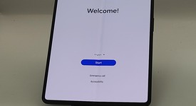 Fair
													Samsung Galaxy Z Fold3 5G - T-Mobile, Black, 256 GB, 12 GB, SM-F926U, photo 4 of 4