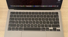 Mint
													MacBook Air 2022 - 13" - Apple M2, Gray, 1 TB, 16 GB, photo 1 of 9