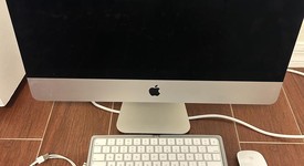 Good
													iMac 2019 21.5" Retina 4K - I5, 1 TB, 8 GB, photo 3 of 7
