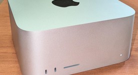 Mint
													Mac Studio 2023 - Apple M2 Ultra, 1 TB, 64 GB, 60 Core GPU, photo 1 of 14
