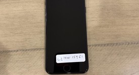 Good
													Apple iPhone SE 3rd Gen 2022 - Unlocked, Midnight, 64 GB, A2595, photo 1 of 6