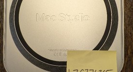 Mint
													Mac Studio 2025 - Apple M4 Max 16-core, 1 TB, 64 GB, photo 1 of 4
