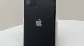 Fair
													Apple iPhone 11 - Unlocked, Black, 64 GB, A2111, photo 3 of 7