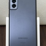 Good Samsung Galaxy S21 5G - Verizon, 128 GB, Gray, 8 GB, SM-G991U