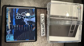 Mint
													Google Pixel Fold - Unlocked, Obsidian, 512 GB, 12 GB, G9FPL, photo 5 of 14