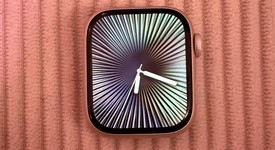Good
													Apple Watch Series 8 41mm - Unlocked, Starlight, A2772 - Cellular, Aluminum, photo 1 of 11