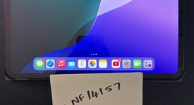 Mint
													Apple iPad Pro 11" (M4) 2024 - Wi-Fi, Black, 256 GB, 8 GB, A2836, Standard Glass, photo 1 of 13