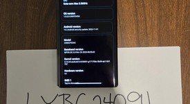 Good
													Xiaomi Mi Mix Fold 3 - Unlocked Non-US, Black, 256 GB, 12 GB, photo 1 of 9