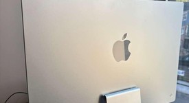 Mint
													iMac 2021 24" - Apple M1, Silver, 256 GB, 8 GB, photo 4 of 7