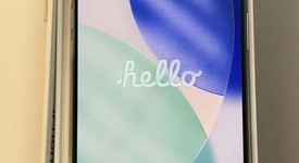 Mint
													Apple iPhone Air - Unlocked, Sky Blue, 256 GB, A3260, photo 5 of 12