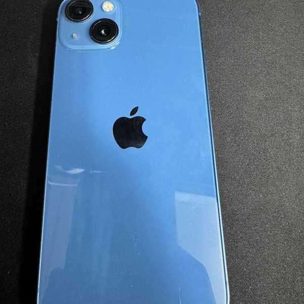 Apple iPhone 13 - Unlocked, 128 GB, Blue, A2482