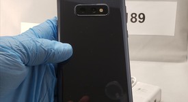 Good
													Samsung Galaxy S10e - Unlocked, Blue, 128 GB, 6 GB, SM-G970U1, photo 1 of 9