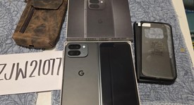 Mint
													Google Pixel 9 Pro Fold - Unlocked, Obsidian, 256 GB, GGH2X, photo 2 of 13