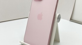 Fair
													Apple iPhone 15 - Unlocked, Pink, 128 GB, A2846, photo 3 of 7