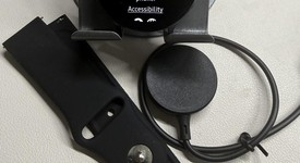 Good
													Samsung Galaxy Watch Active2 44mm - Unlocked, Black, Stainless Steel, photo 5 of 6