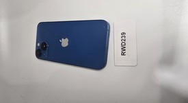 Good
													Apple iPhone 13 Mini - Unlocked, Blue, 128 GB, A2481, photo 4 of 7